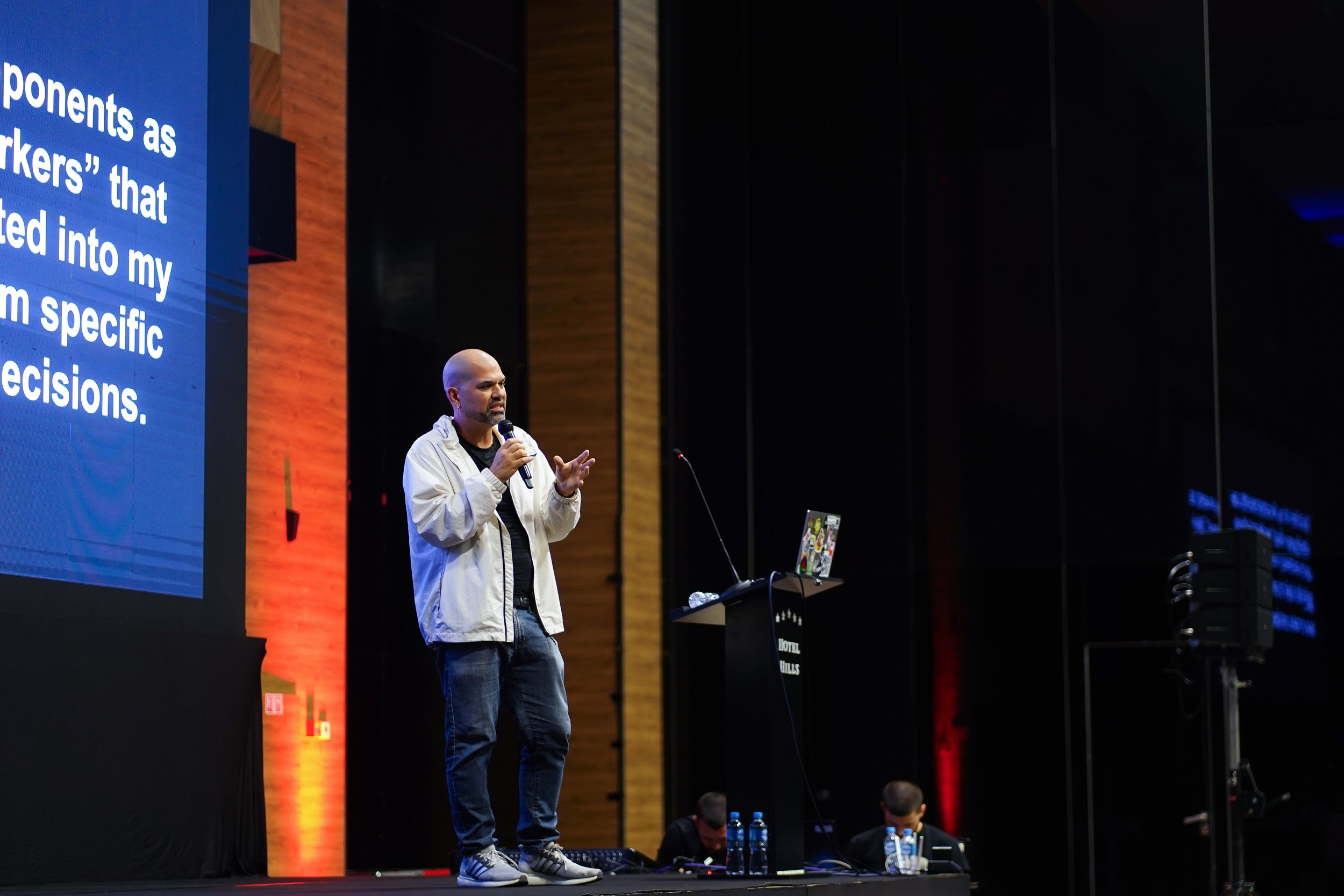Speaking at EuRuKo 2024 — Patterns of Application Development Using AI, Sarajevo